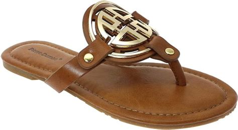 Tory Burch Miller Sandal Lookalike on Amazon